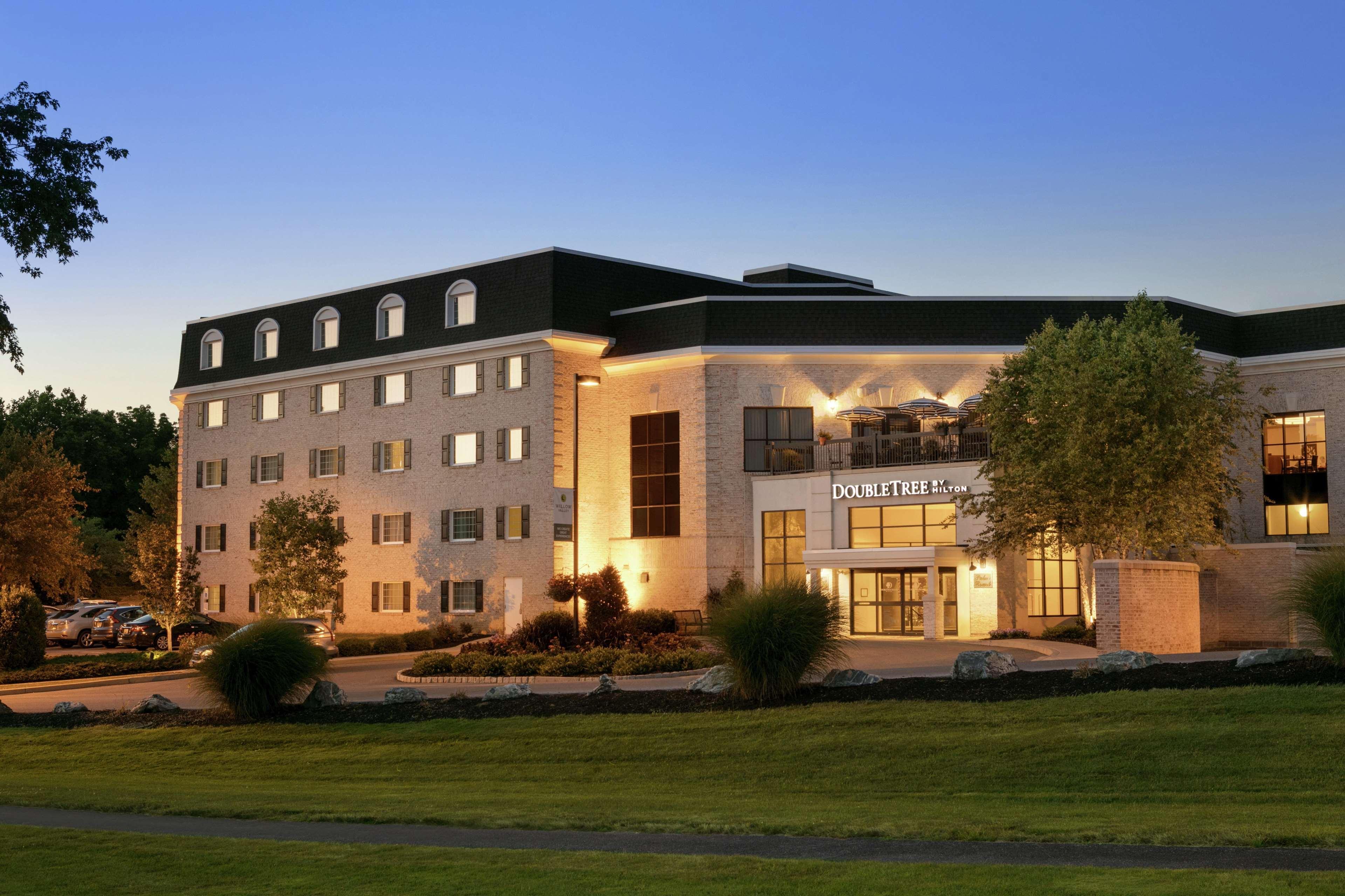 Doubletree Resort By Hilton Lancaster Willow Street Exterior foto