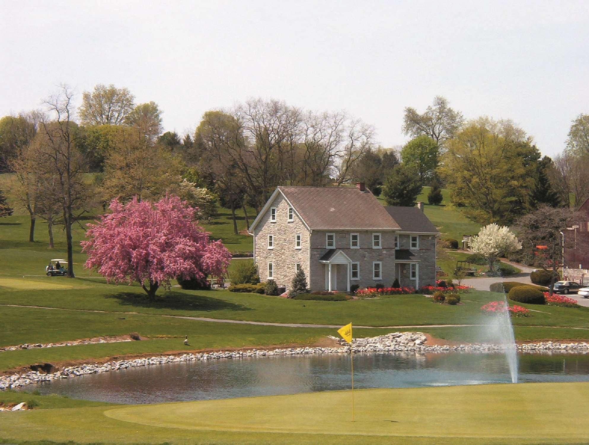 Doubletree Resort By Hilton Lancaster Willow Street Exterior foto