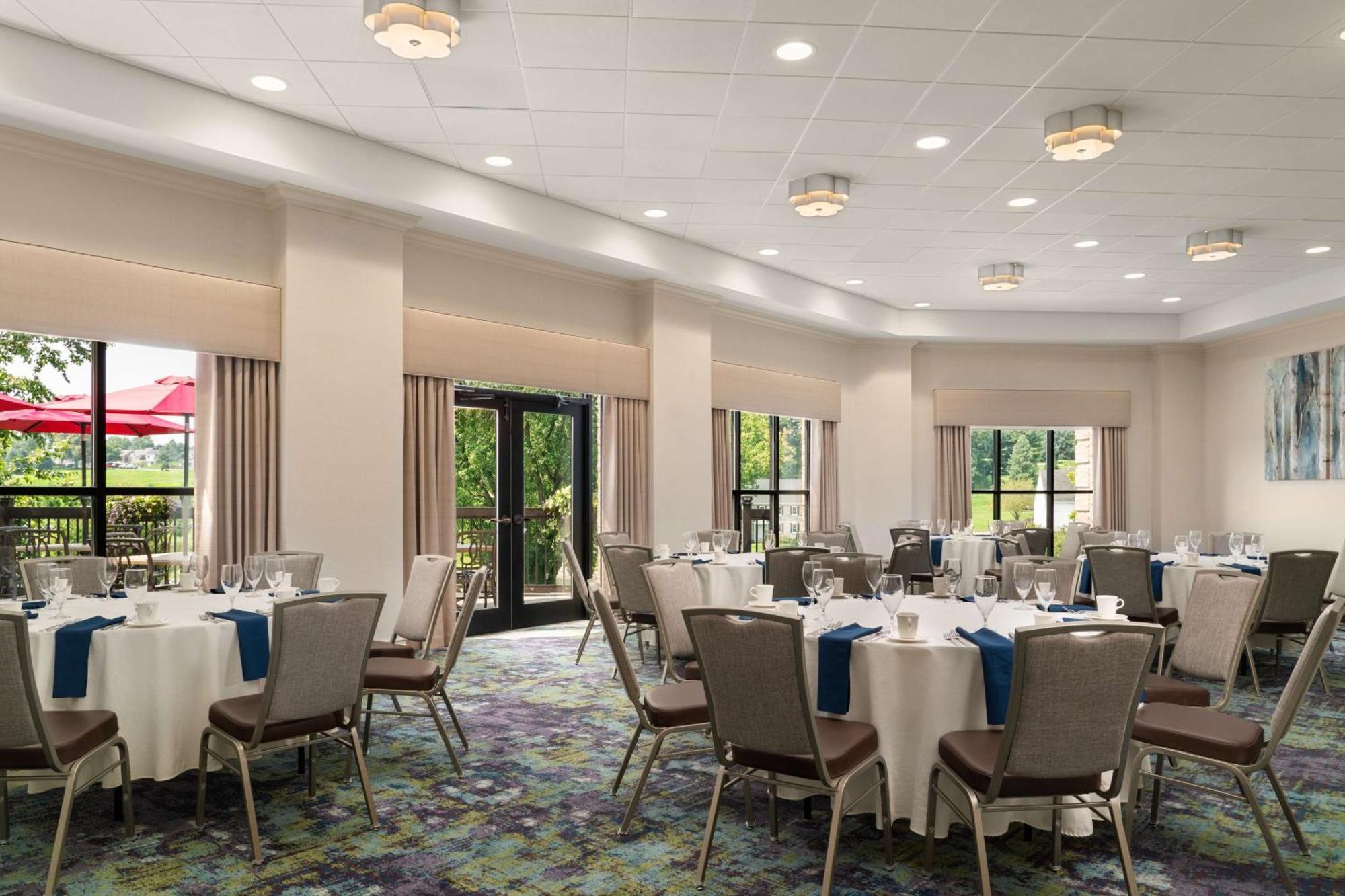 Doubletree Resort By Hilton Lancaster Willow Street Exterior foto