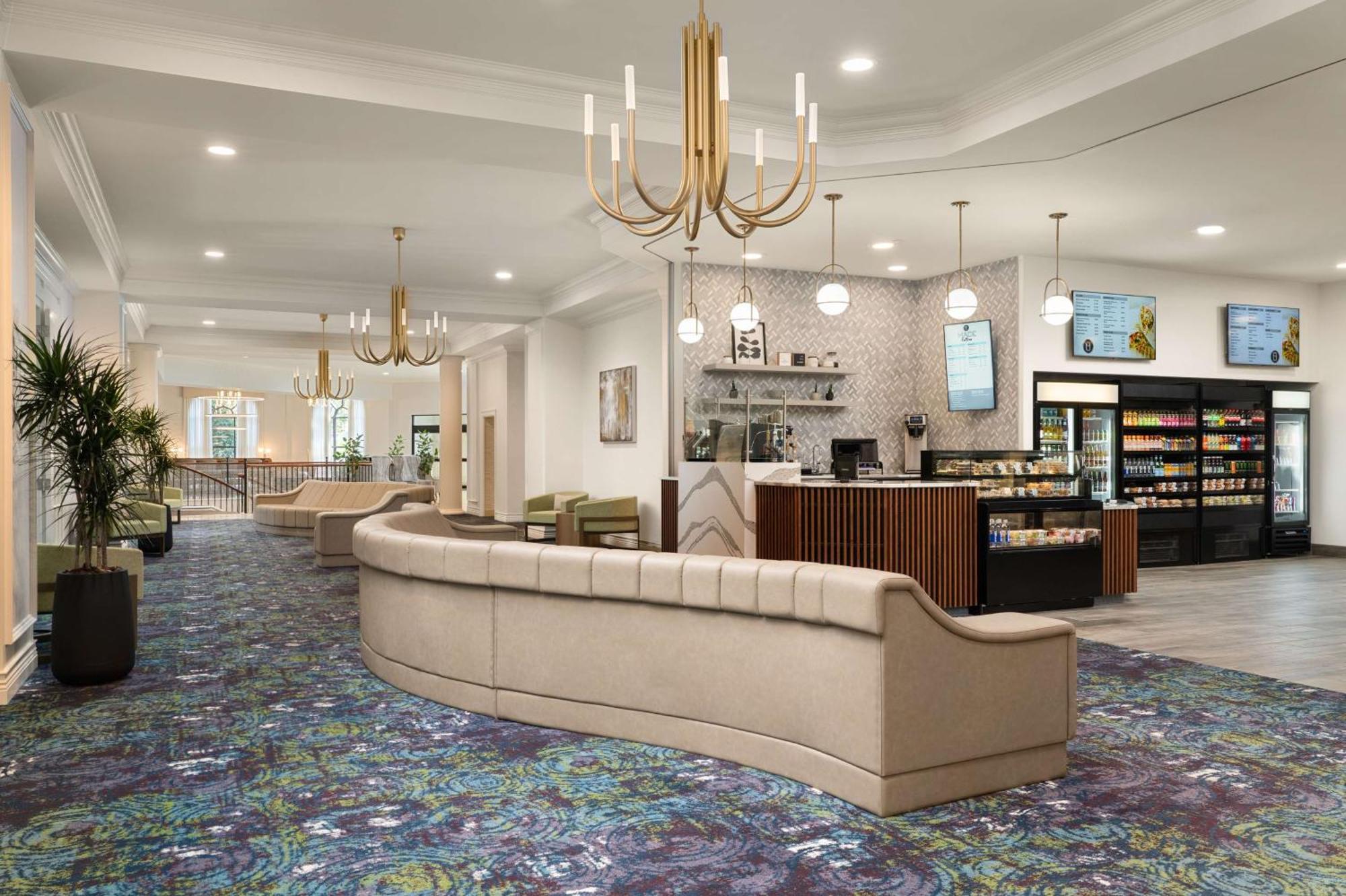 Doubletree Resort By Hilton Lancaster Willow Street Exterior foto